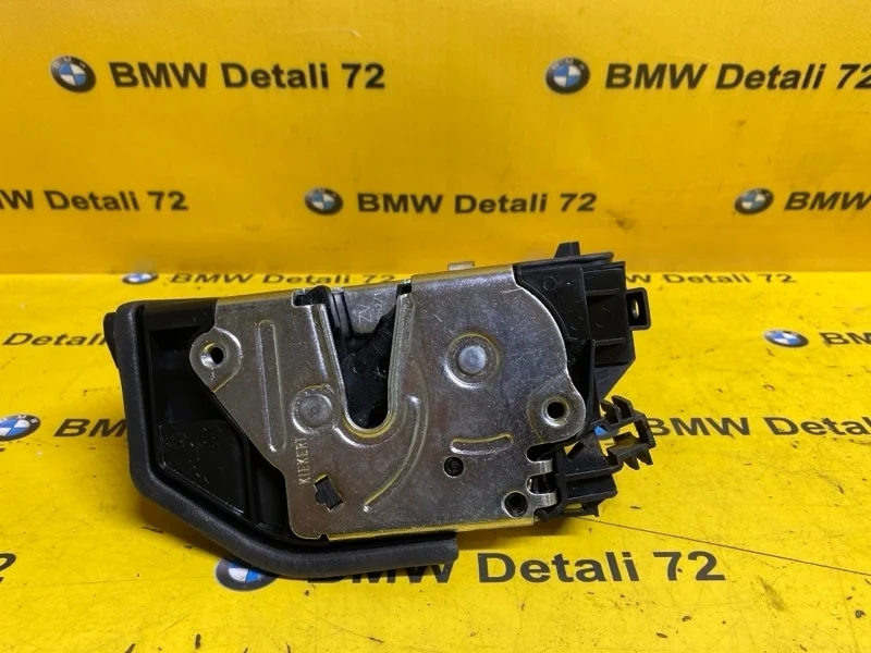 Замок боковой двери Bmw 3 2012 51217229457 F30 N20B20B, передний левый