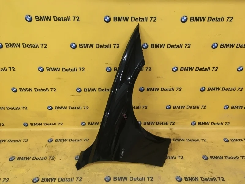 Крыло Bmw 3 2013 41009621598 F30 N20B20A, переднее правое