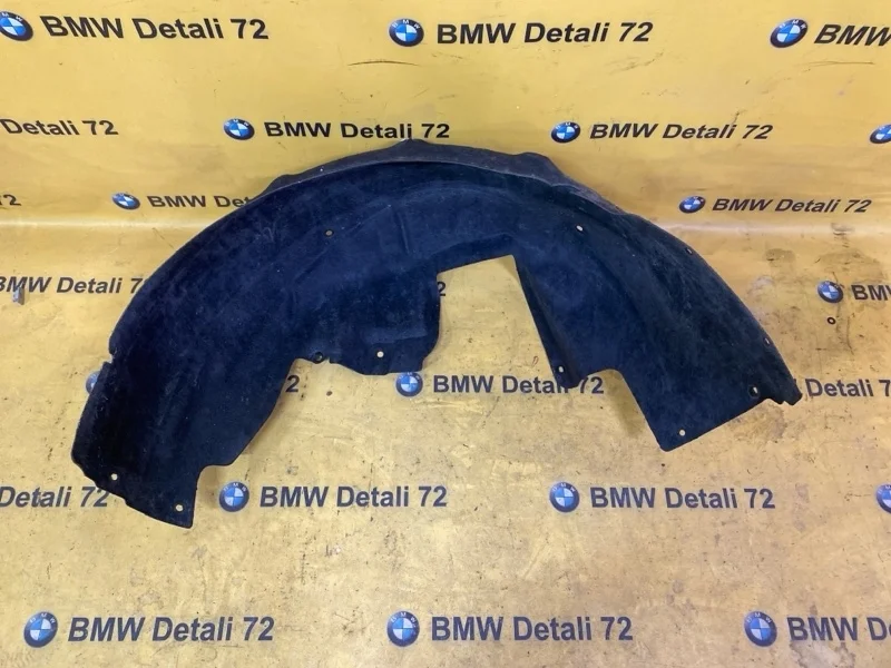 Подкрылок Bmw 3 2012 51717260293 F30 N20B20B, задний левый