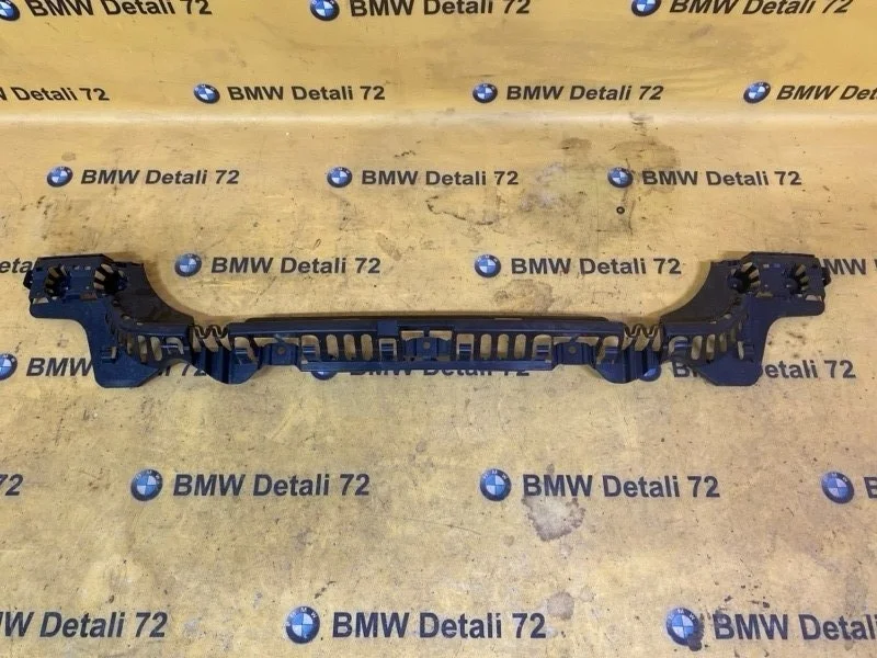 Кронштейн бампера Bmw 3 2012 51127256922 F30 N20B20B, задний