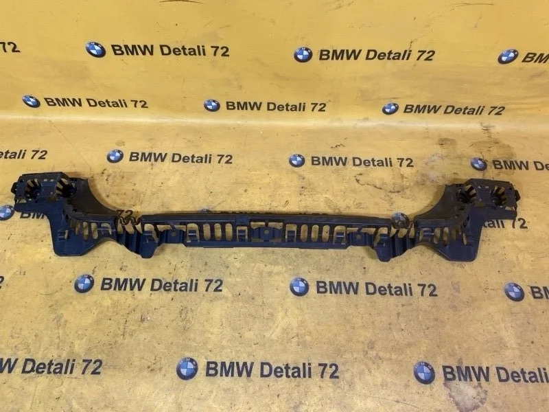 Кронштейн бампера Bmw 3 2012 51127256922 F30 N20B20B, задний