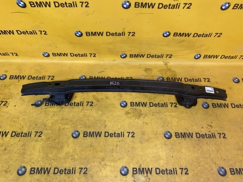 Усилитель бампера Bmw 3 2008 51127058467 E90 N46B20, задний