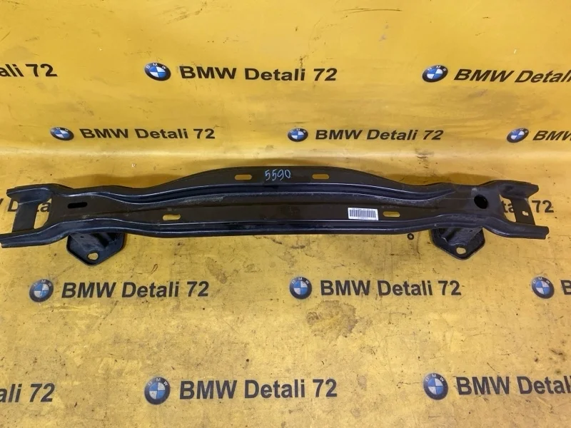 Усилитель бампера Bmw 3 2012 51127256927 F30 N20B20B, задний