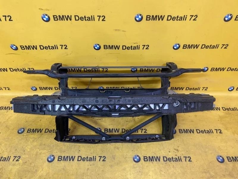 Телевизор в сборе с усилителем Bmw 3 2012 51117255393 F30 N20B20B, передний