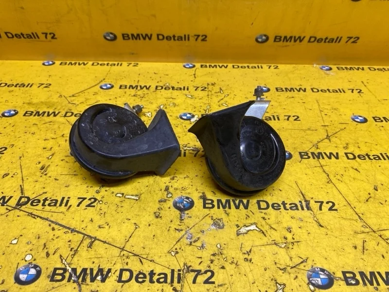 Звуковой сигнал Bmw 3 2003 61338379711 E46 M54B22