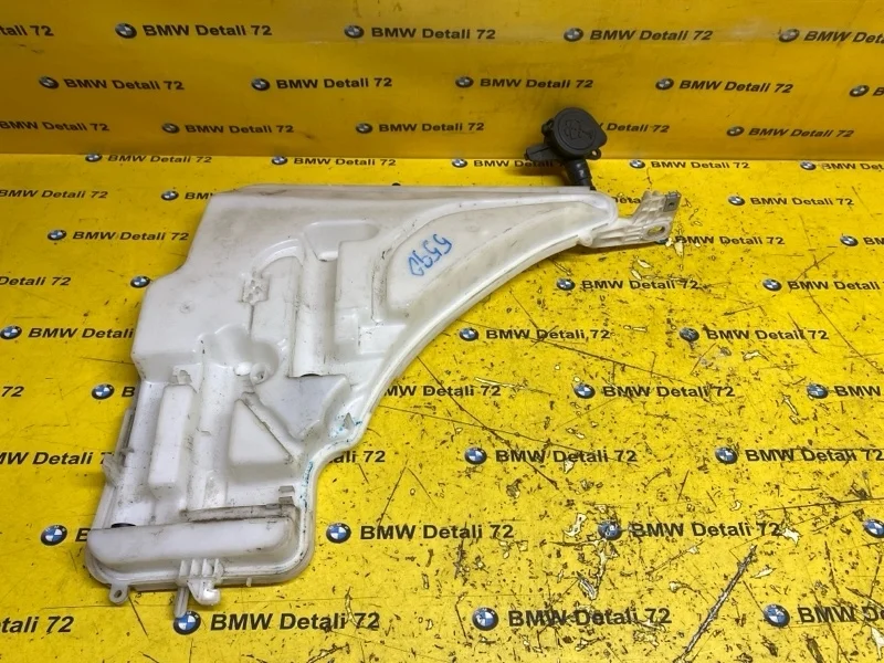 Бачок стеклоомывателя Bmw 3 2012 61667241680 F30 N20B20B