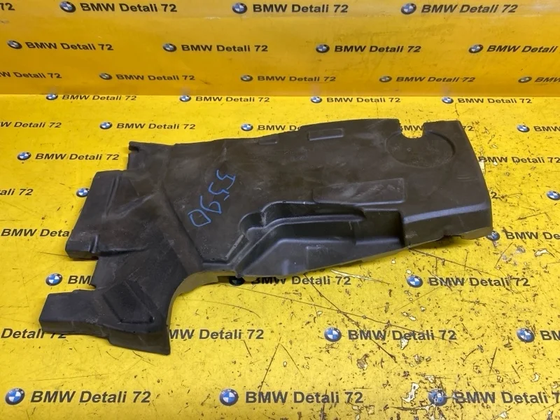 Звукоизоляция ДВС Bmw 3 2012 11127636790 F30 N20B20B