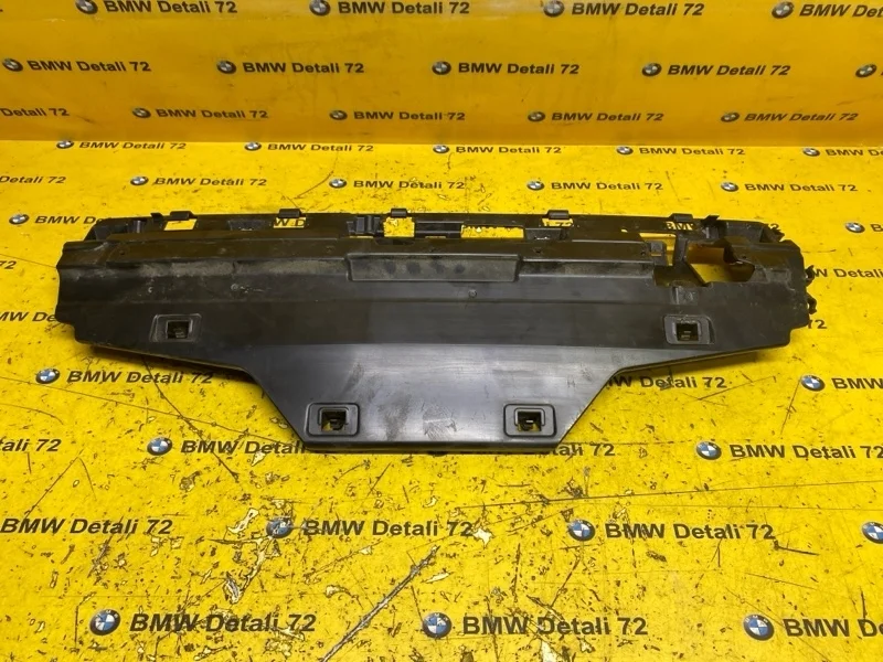 Кронштейн бампера Bmw 3 2012 51127256921 F30 N20B20B, задний