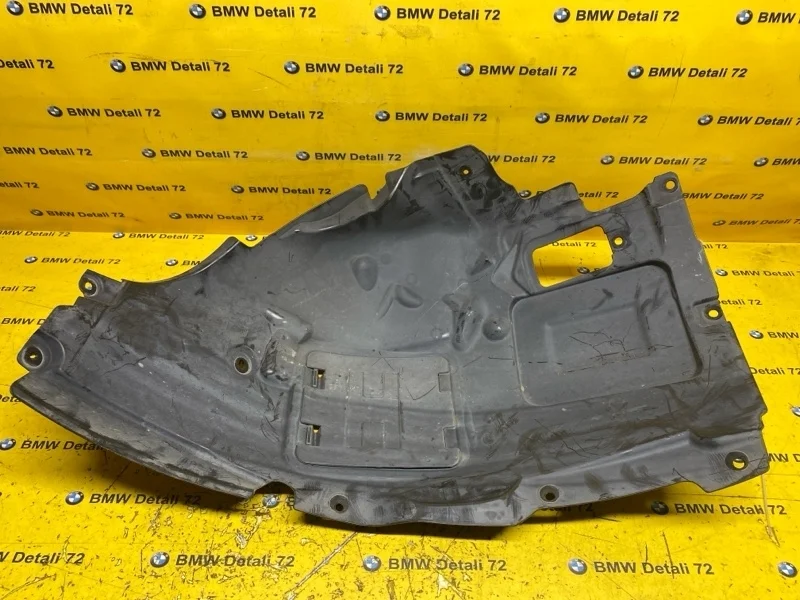 Подкрылок Bmw 3 2012 51717260725 F30 N20B20B, передний левый