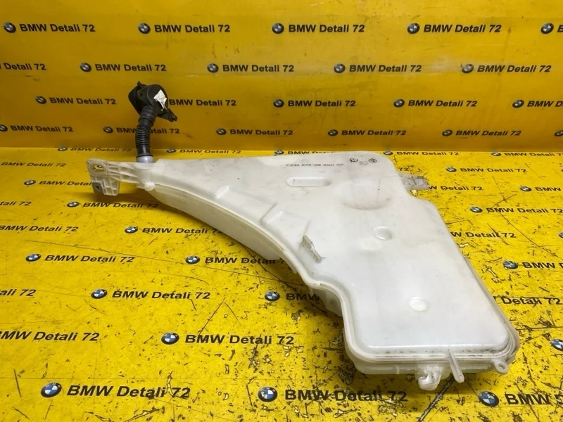 Бачок стеклоомывателя Bmw 3 2012 61667241680 F30 N20B20B