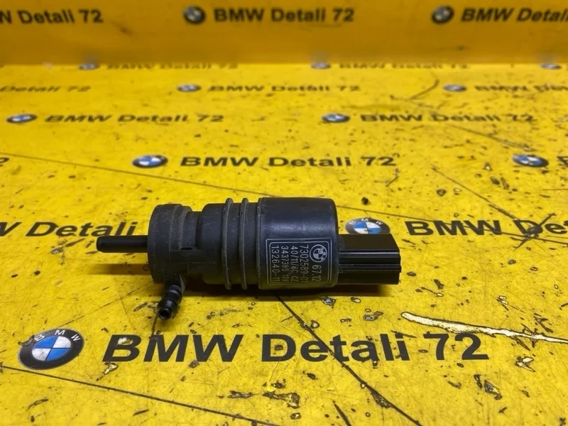 Насос стеклоомывателя Bmw 3 2012 67127302589 F30 N20B20B