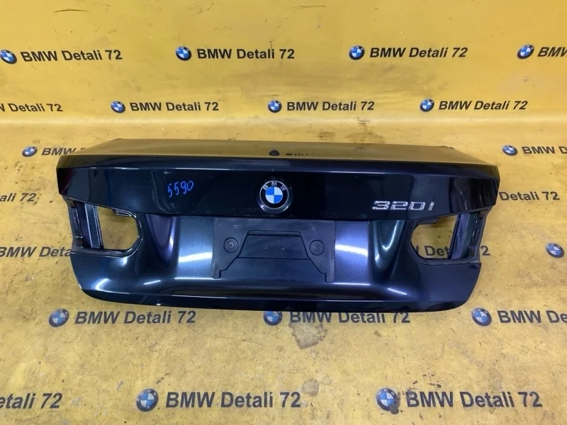Крышка багажника Bmw 3 2012 41007288757 F30 N20B20B