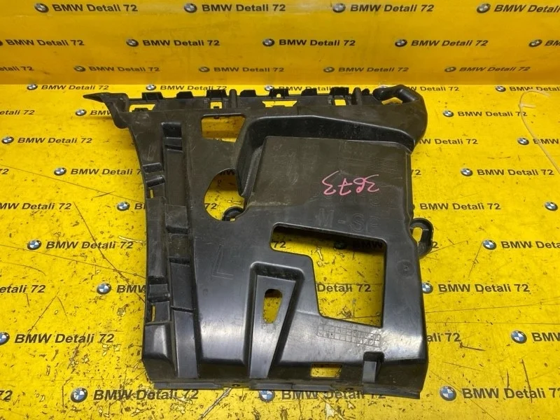 Крепление бампера Bmw 3 2012 51127256923 F30 N20B20B, заднее левое