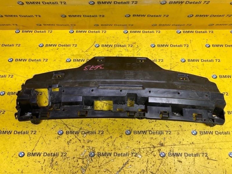 Кронштейн бампера Bmw 3 2012 51127256921 F30 N20B20B
