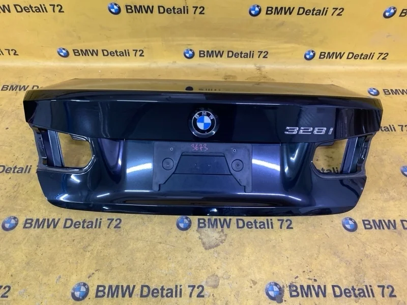 Крышка багажника Bmw 3 2012 41007288757 F30 N20B20B