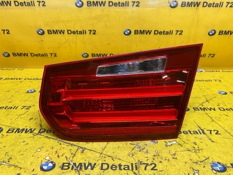 Фонарь на багажнике Bmw 3 2012 63217372794 F30 N20B20B, задний правый