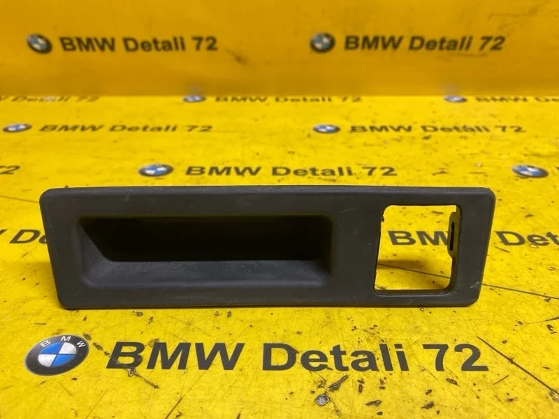 Кнопка открывания багажника Bmw 3 2012 51247368753 F30 N20B20B