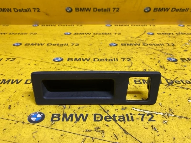 Кнопка открывания багажника Bmw 3 2012 51247368753 F30 N20B20B
