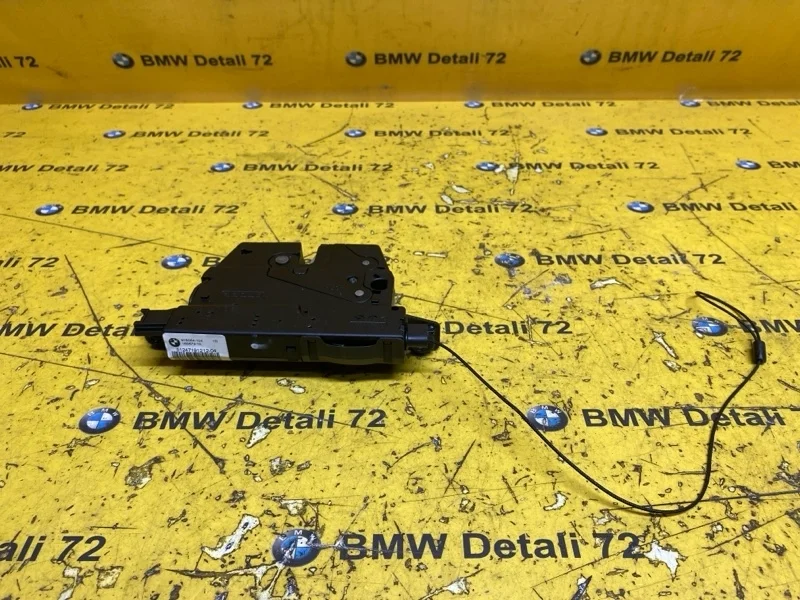 Замок багажника Bmw 3 2012 51247191212 F30 N20B20B