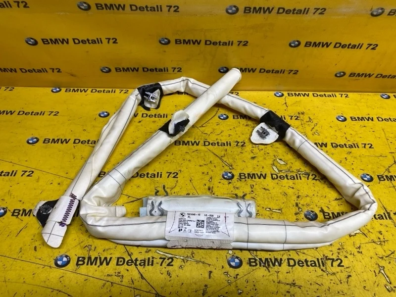 Подушка безопасности боковая Bmw 3 2012 72127221045 F30 N20B20B, левая