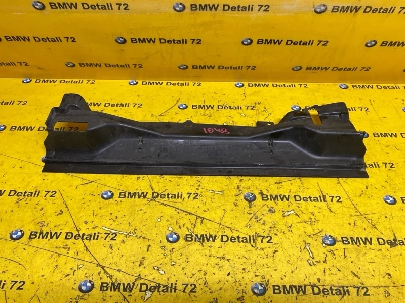 Дефлектор радиатора Bmw 3 2003 51718211467 E46 M54B22