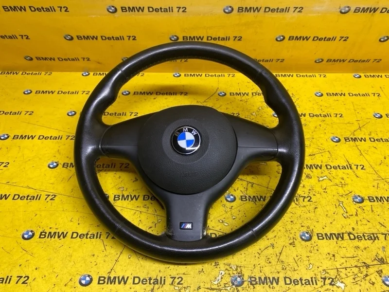 Руль Bmw 3 2003 32342282021 E46 M54B22