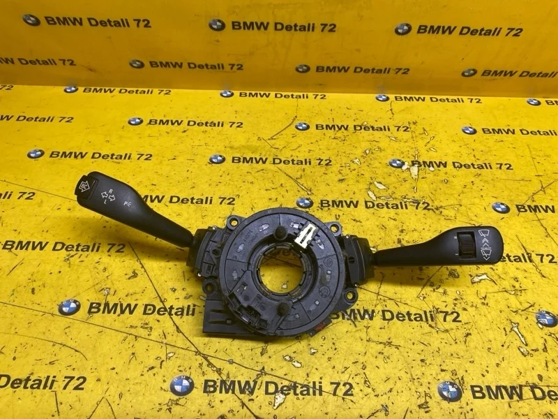 Переключатель подрулевой в сборе Bmw 3 2003 61318376443 E46 M54B22