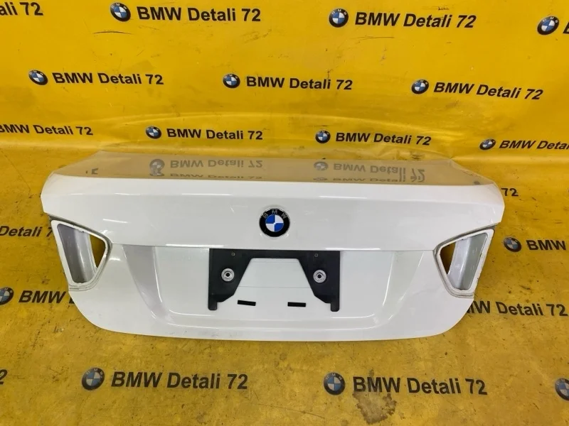 Крышка багажника Bmw 3 2008 41627151491 E90 N46B20