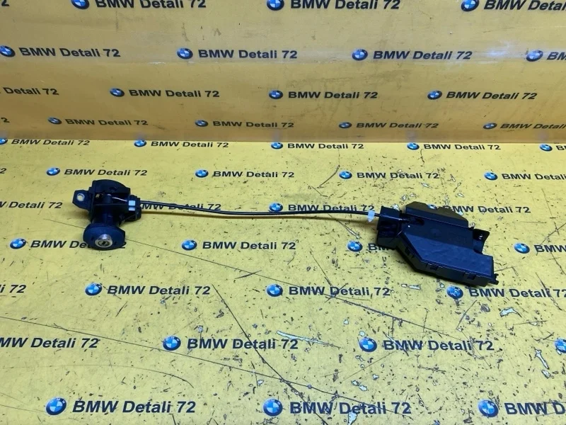Замок багажника Bmw 3 2008 51247840617 E90 N46B20