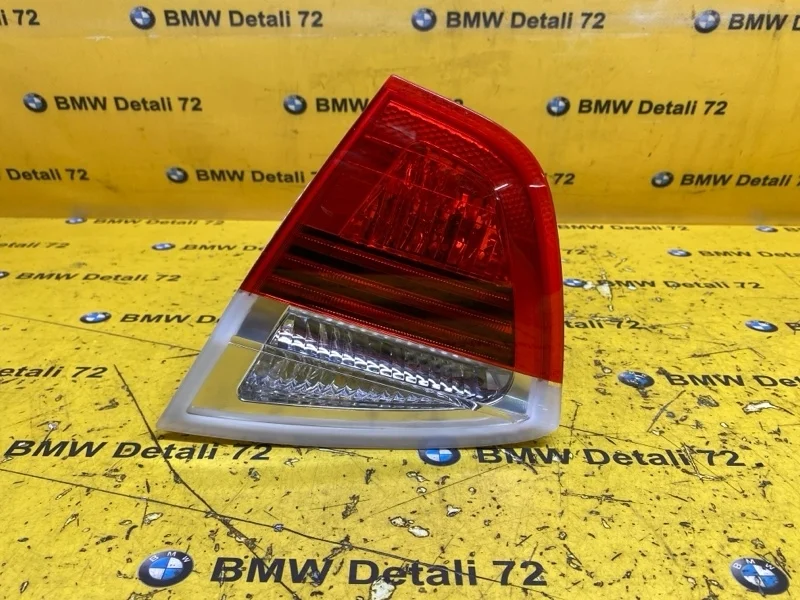 Фонарь на багажнике Bmw 3 2008 63216937460 E90 N46B20, правый