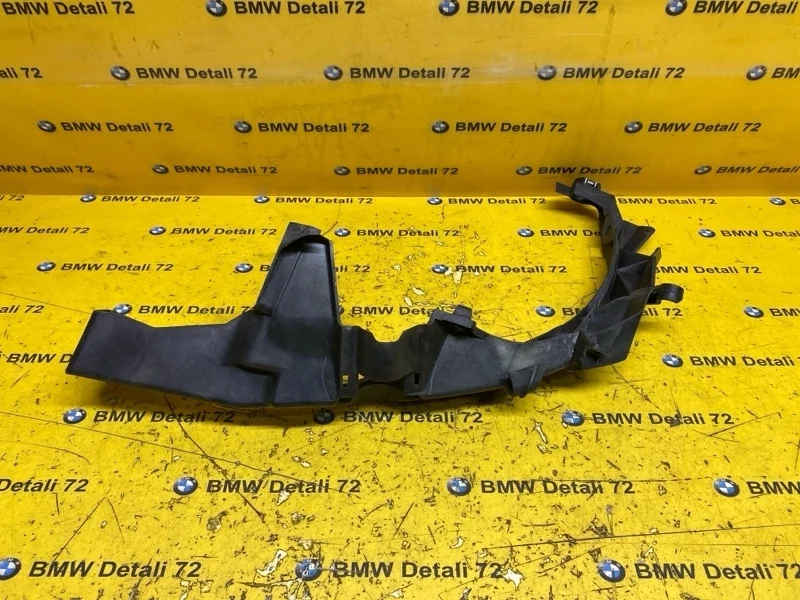 Кронштейн фары Bmw 3 2008 51647116708 E90 N46B20, передний правый