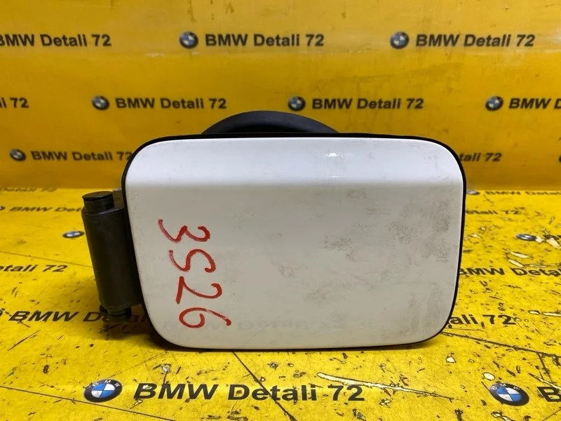 Лючок бензобака Bmw 3 2008 51177073961 E90 N46B20