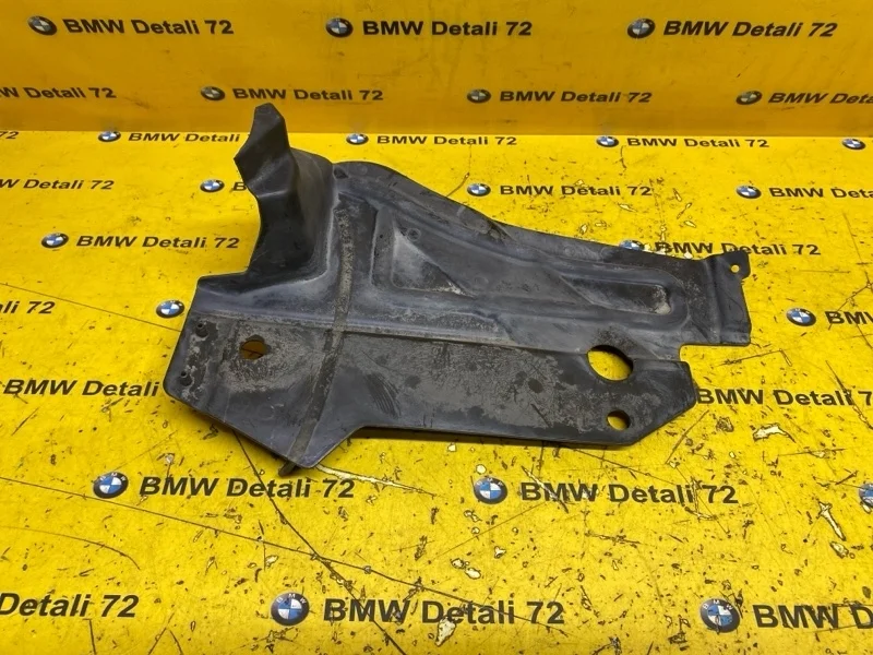 Защита кузова Bmw 3 2008 51717116912 E90 N46B20