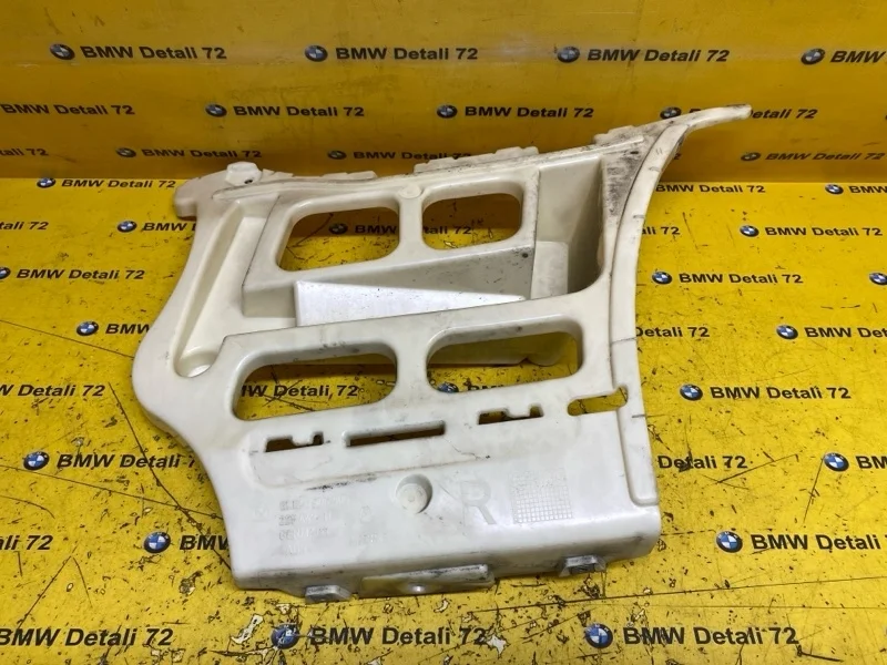 Крепление бампера Bmw 3 2008 51127906506 E90 N46B20, заднее правое