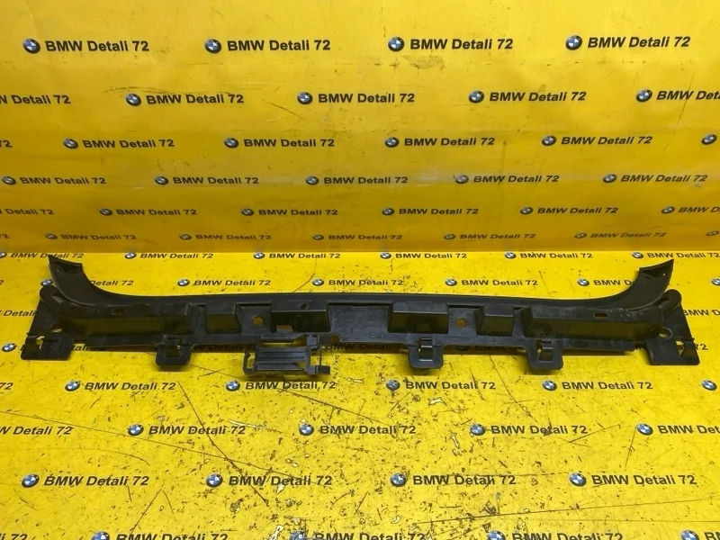 Кронштейн бампера Bmw 3 2008 51127058522 E90 N46B20, задний