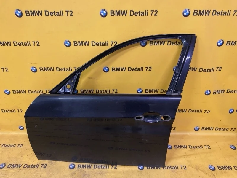 Дверь боковая Bmw 3 2011 41007203643 E91 N43B20A, передняя левая