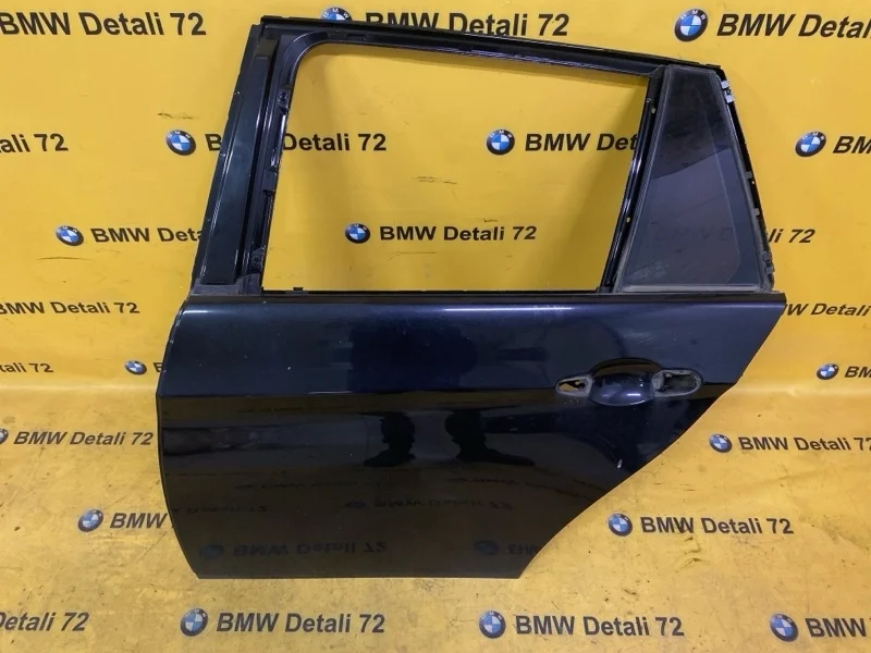 Дверь боковая Bmw 3 2011 41007203675 E91 N43B20A, задняя левая