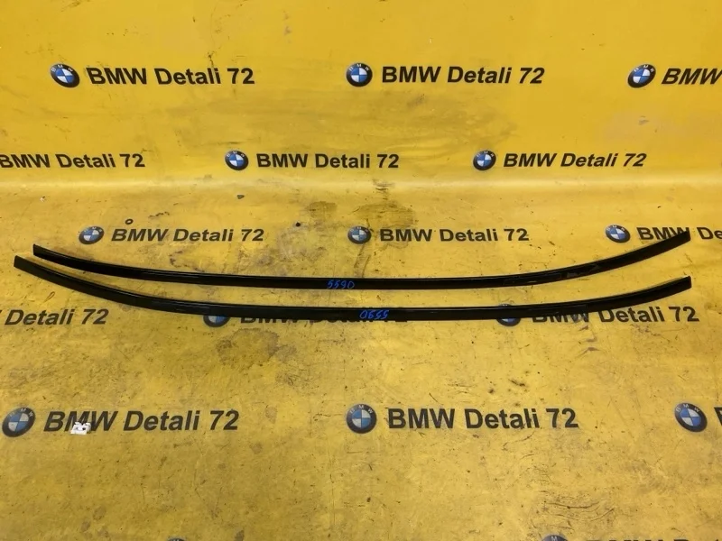 Молдинг крыши Bmw 3 2012 51137312617 F30 N20B20B
