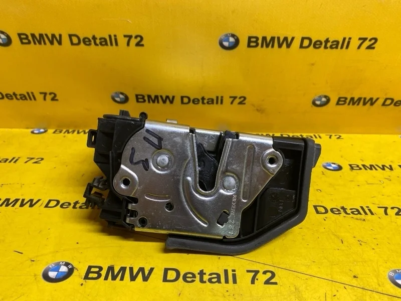 Замок боковой двери Bmw 3 2011 51227229460 E91 N43B20A, задний правый