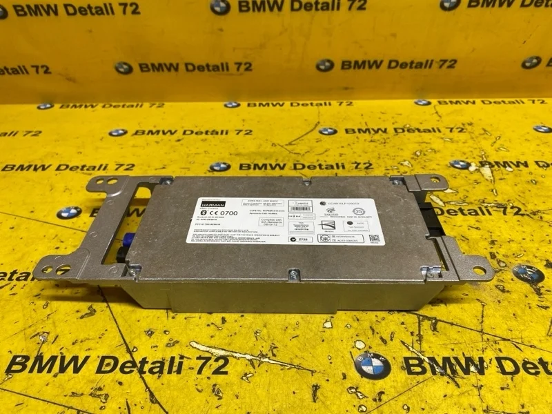 Усилитель звука Bmw 3 2011 84109257160 E91 N43B20A