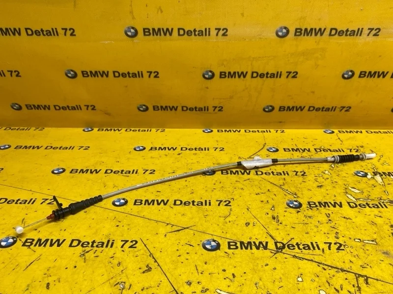 Трос замка двери Bmw 3 2011 51217317560 E91 N43B20A, передний
