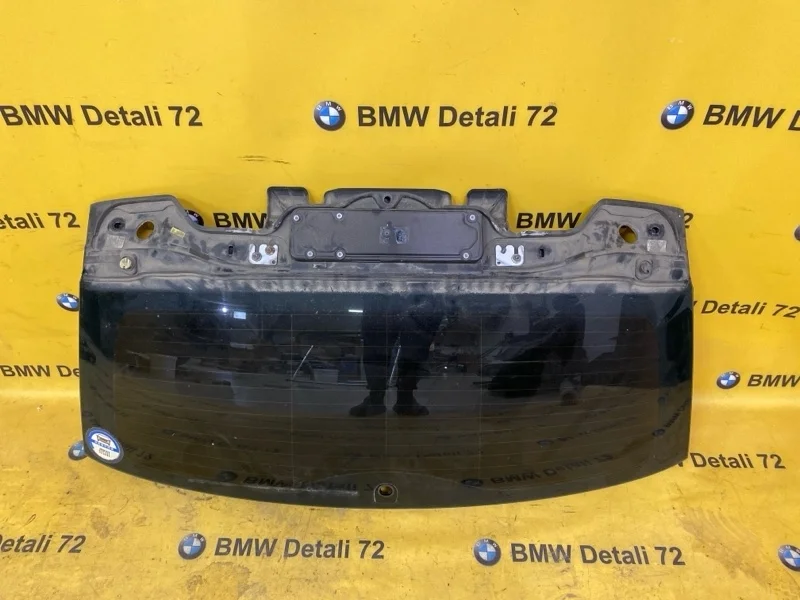 Стекло двери багажника Bmw 3 2011 51317127053 E91 N43B20A