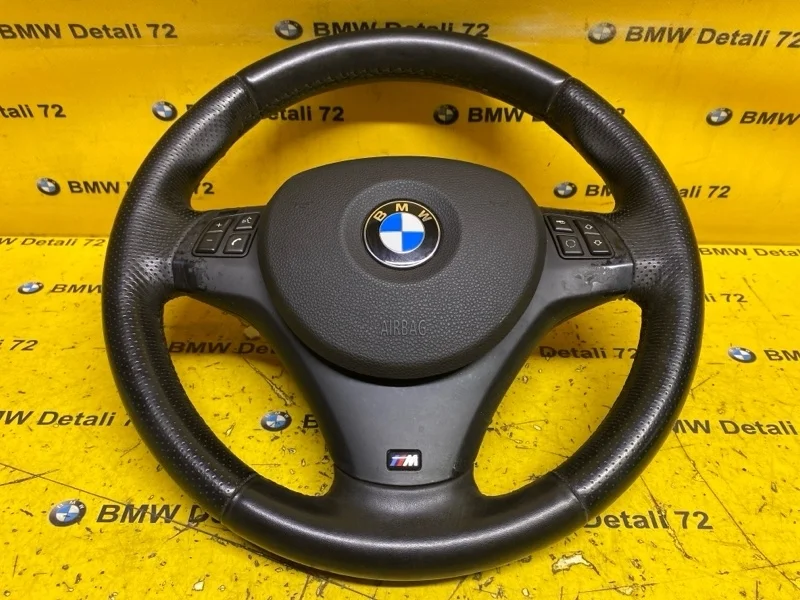 Руль Bmw 3 2011 32307839114 E91 N43B20A