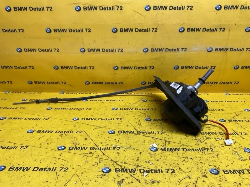 Селектор АКПП Bmw 3 2011 25167563655 E91 N43B20A