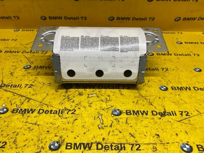 Подушка безопасности пассажира Bmw 3 2011 72129202806 E91 N43B20A