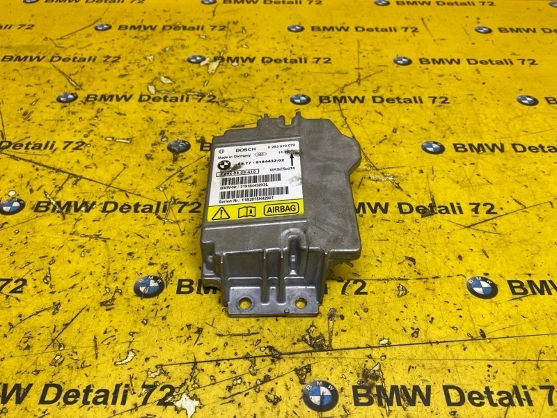 Блок управления airbag Bmw 3 2011 65779184432 E91 N43B20A