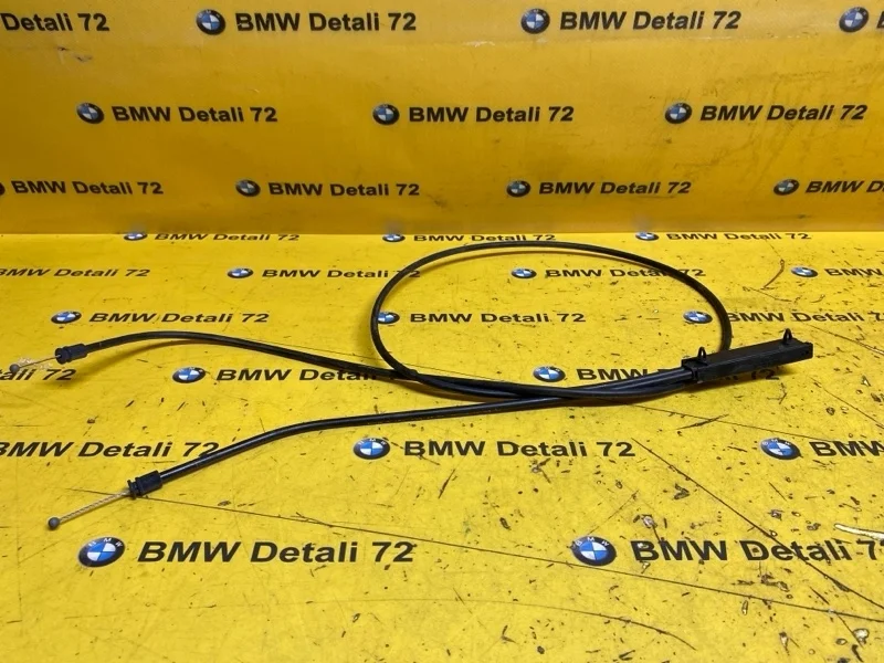 Трос капота Bmw 3 2011 51237184432 E91 N43B20A