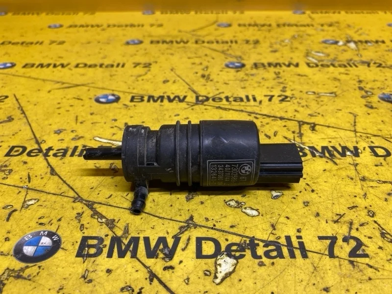 Насос стеклоомывателя Bmw 3 2011 67127302589 E91 N43B20A