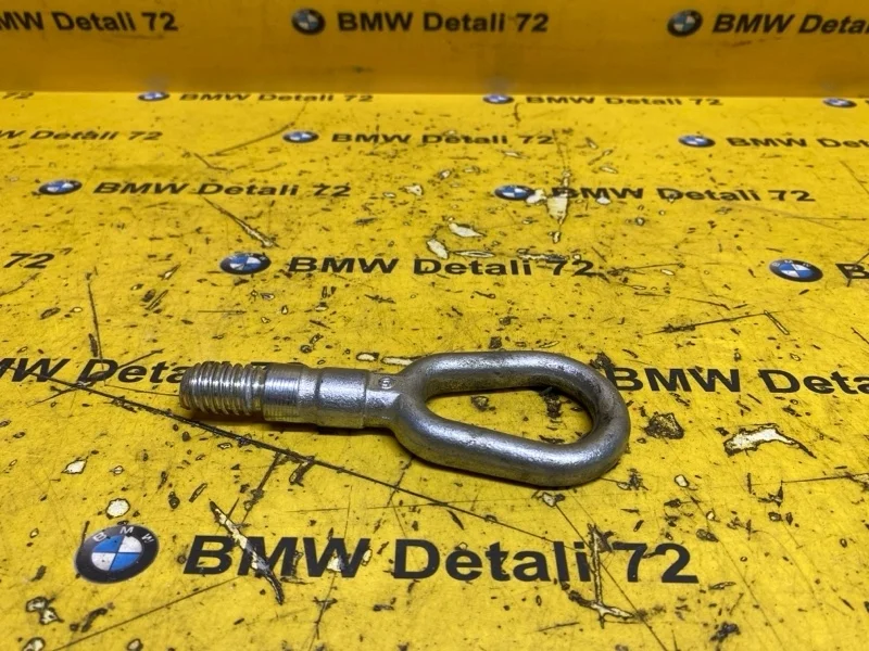 Крюк буксировочный Bmw 3 2011 72157070643 E91 N43B20A