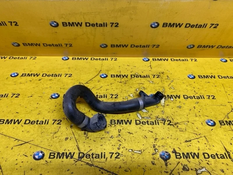 Патрубок системы охлаждения Bmw 3 2011 17117524710 E91 N43B20A